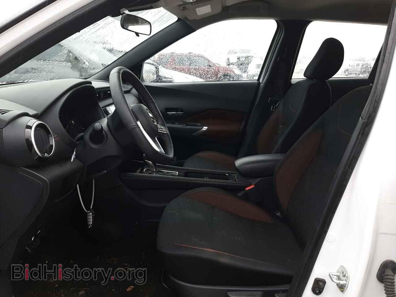 2021 NISSAN KICKS - VIN: 3N1CP5DV7ML487737 - Фото 7