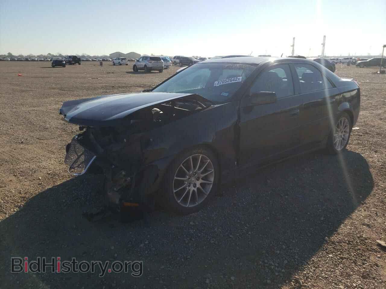 2006 CADILLAC CTS - VIN: 1G6DP577X60172013 - Фото 2