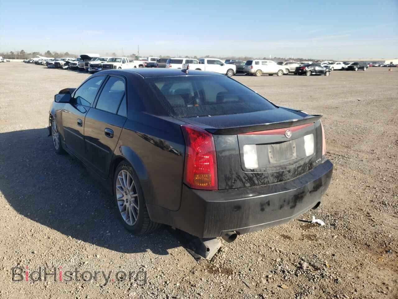 2006 CADILLAC CTS - VIN: 1G6DP577X60172013 - Фото 3