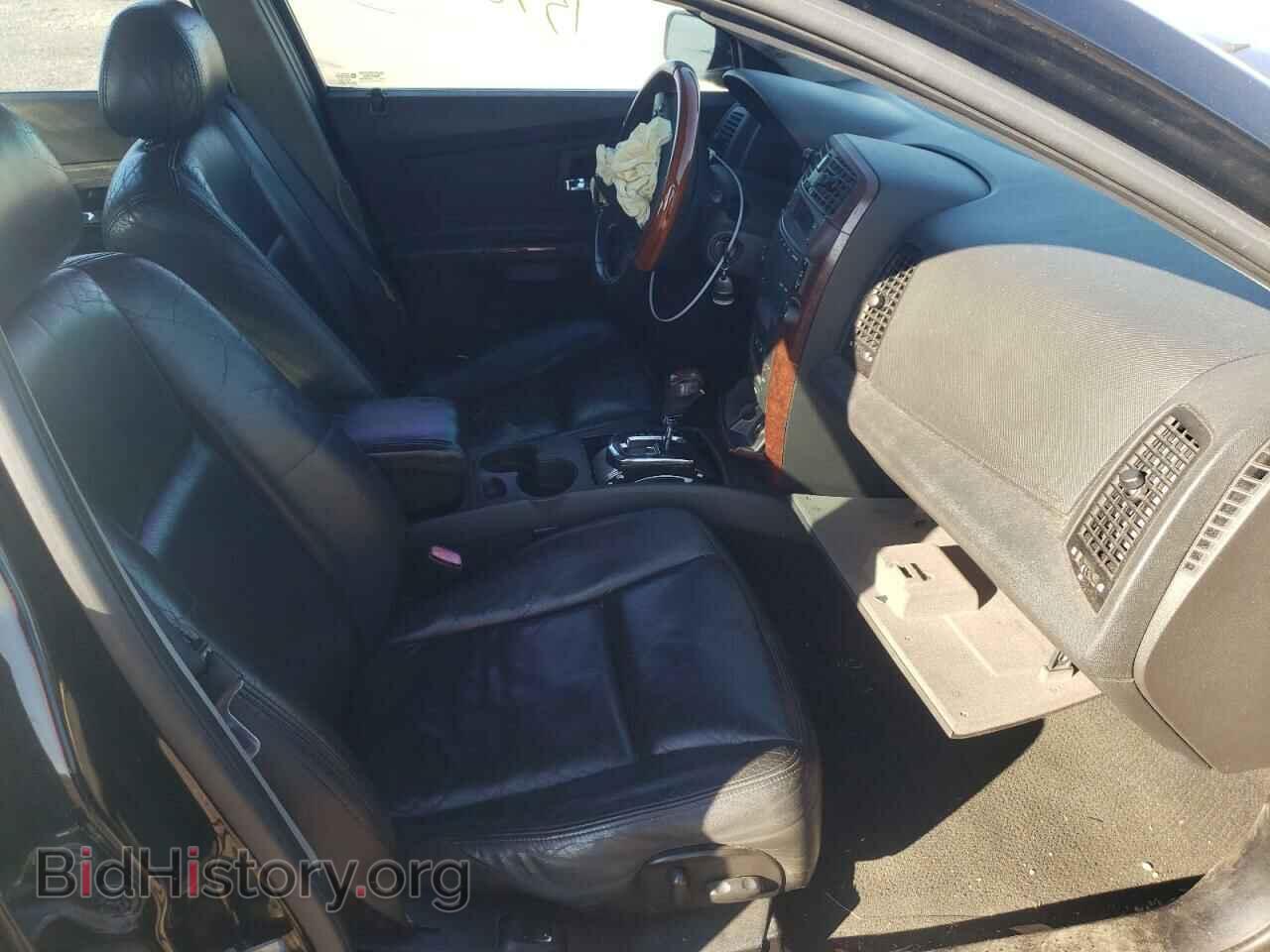 2006 CADILLAC CTS - VIN: 1G6DP577X60172013 - Фото 5