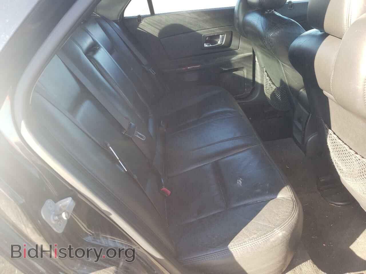 2006 CADILLAC CTS - VIN: 1G6DP577X60172013 - Фото 6