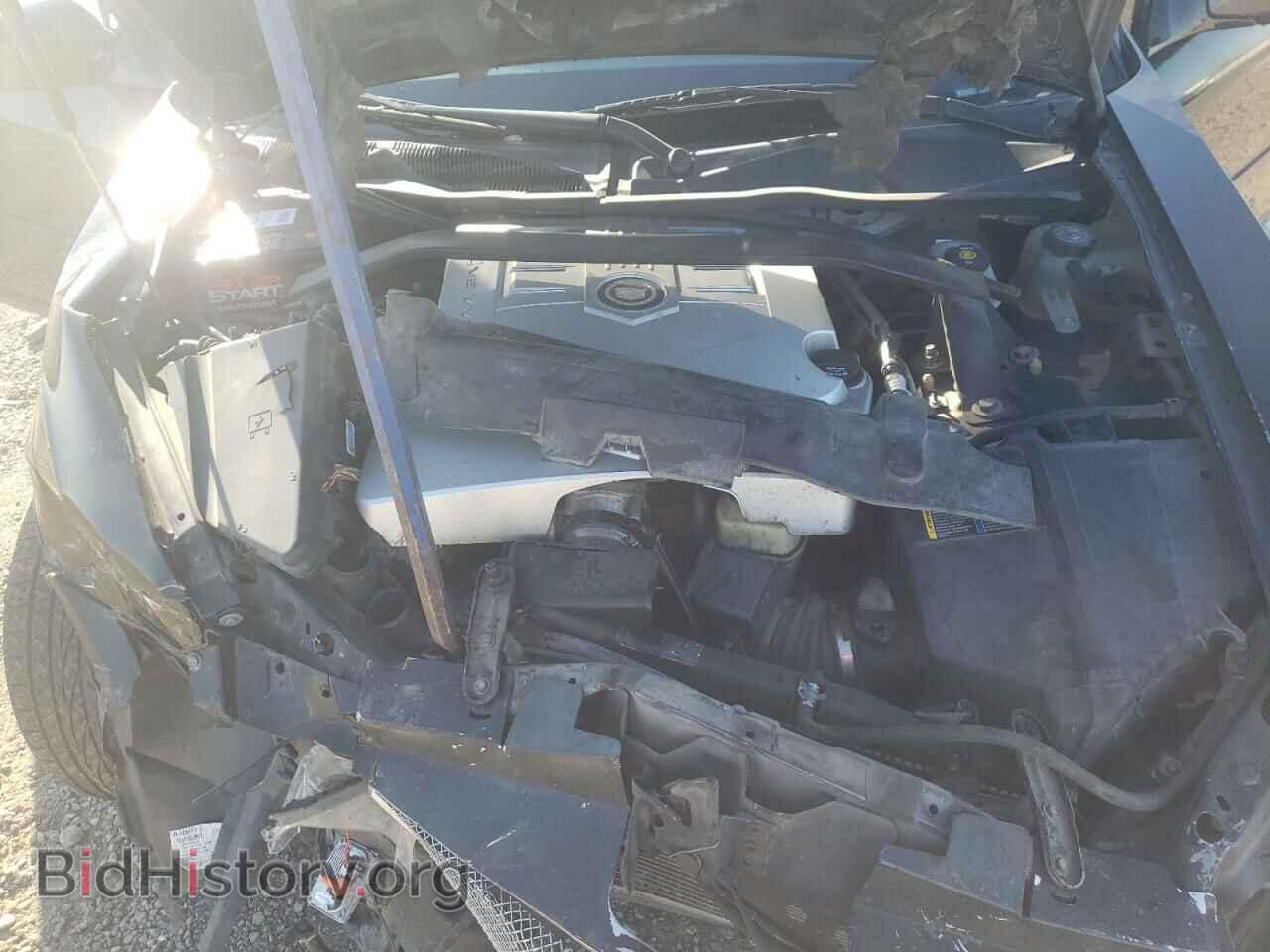 2006 CADILLAC CTS - VIN: 1G6DP577X60172013 - Фото 7