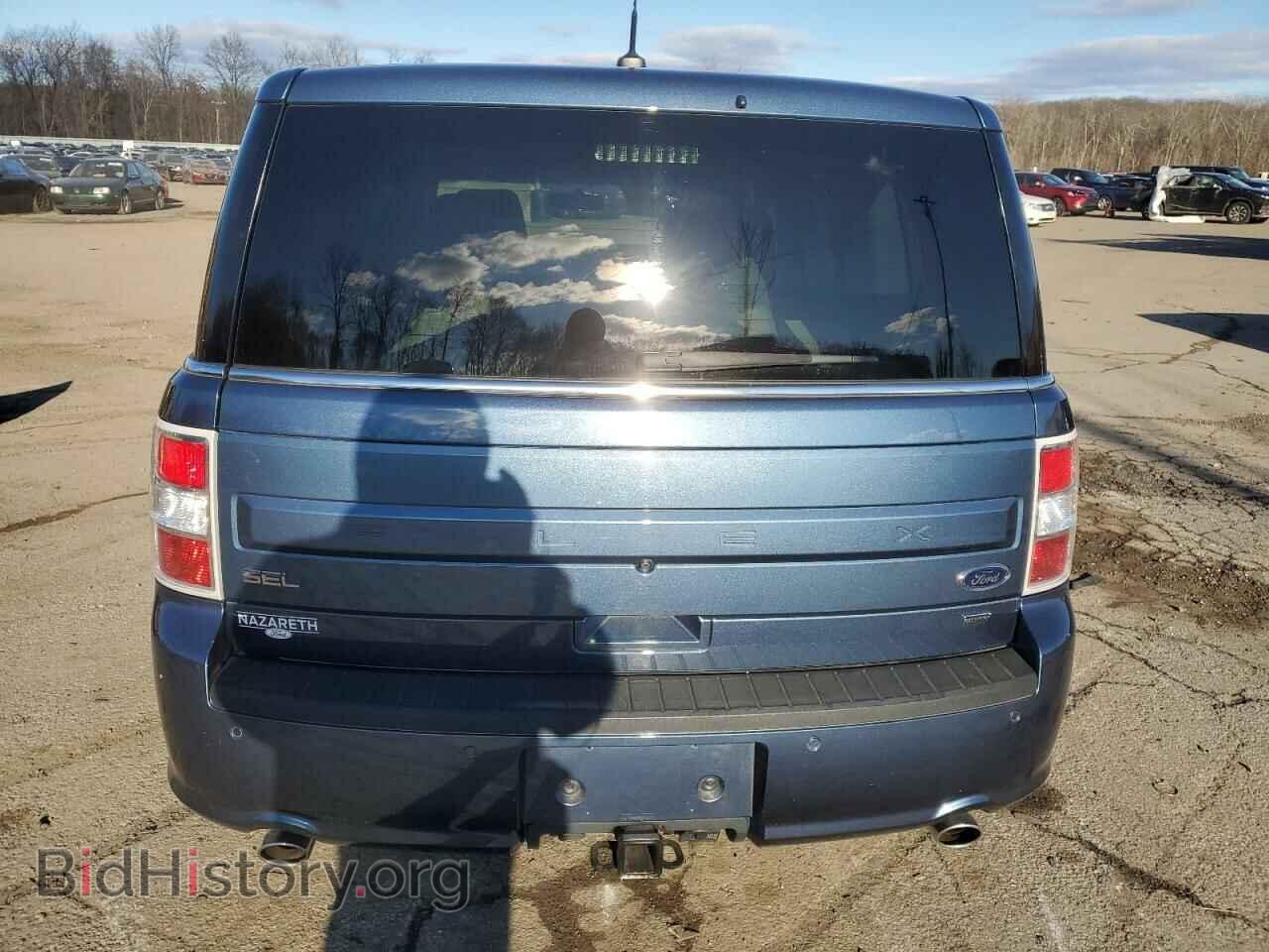 2019 FORD FLEX - VIN: 2FMHK6C86KBA25239 - Фото 6