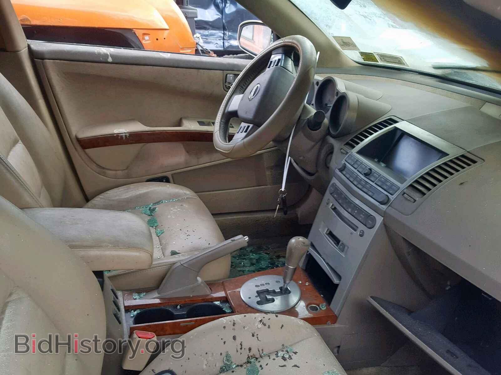 2006 NISSAN MAXIMA - VIN: 1N4BA41E46C851061 - Фото 5