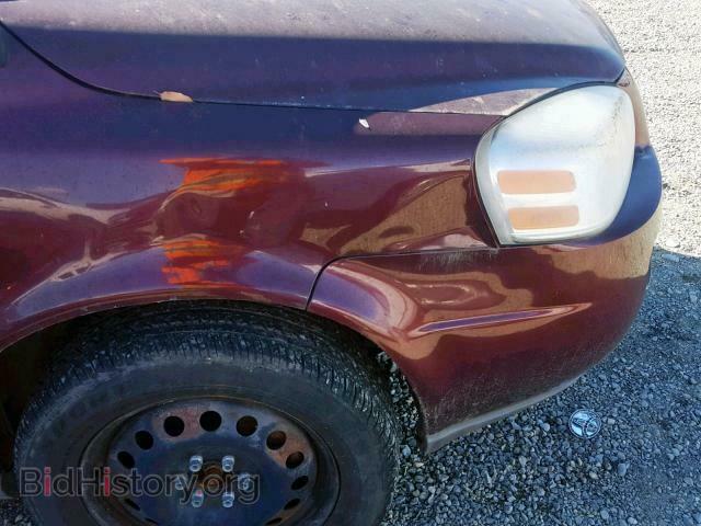 2006 CHEVROLET UPLANDER - VIN: 1GNDV23L36D113471 - Фото 9