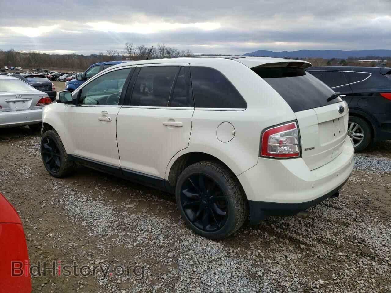 2009 FORD EDGE - VIN: 2FMDK49C09BA85199 - Photo 2