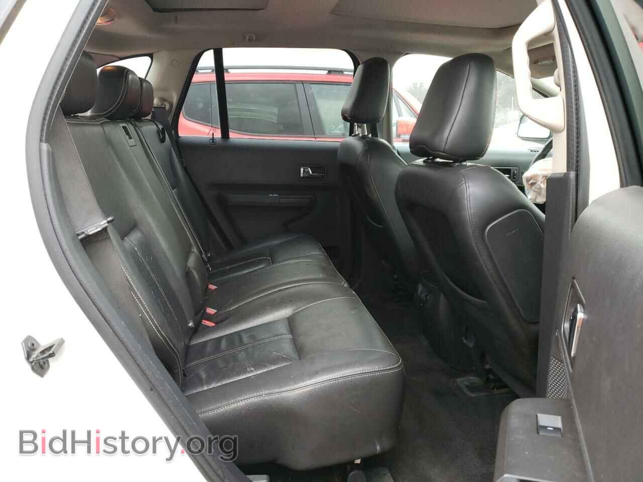 2009 FORD EDGE - VIN: 2FMDK49C09BA85199 - Photo 11