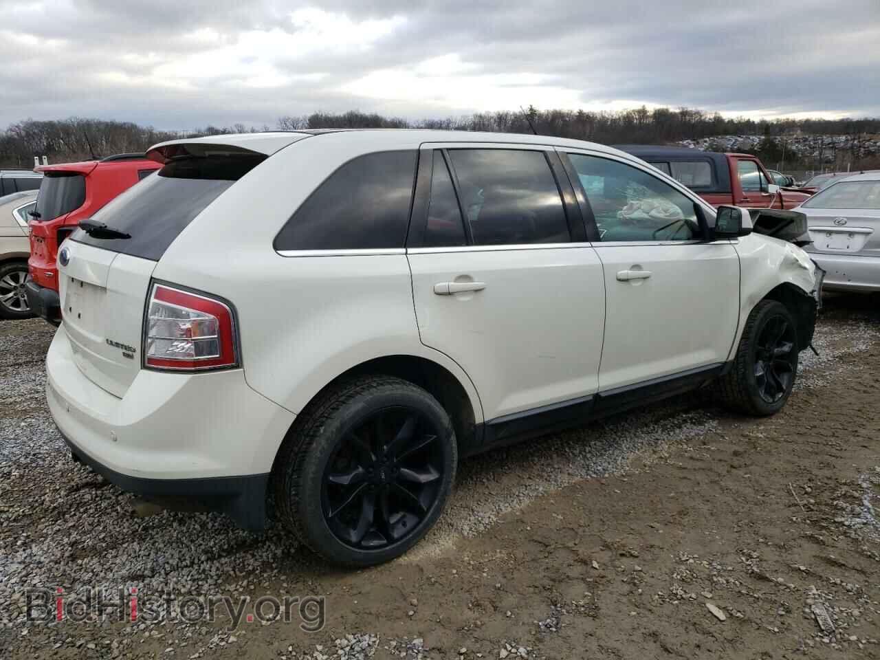 2009 FORD EDGE - VIN: 2FMDK49C09BA85199 - Photo 3