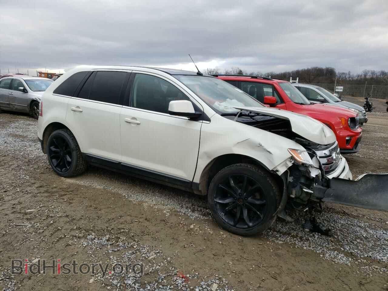 2009 FORD EDGE - VIN: 2FMDK49C09BA85199 - Photo 4