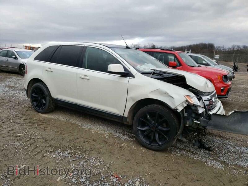 2009 Ford EDGE (VIN 2FMDK49C09BA85199) — photo 4 of 14
