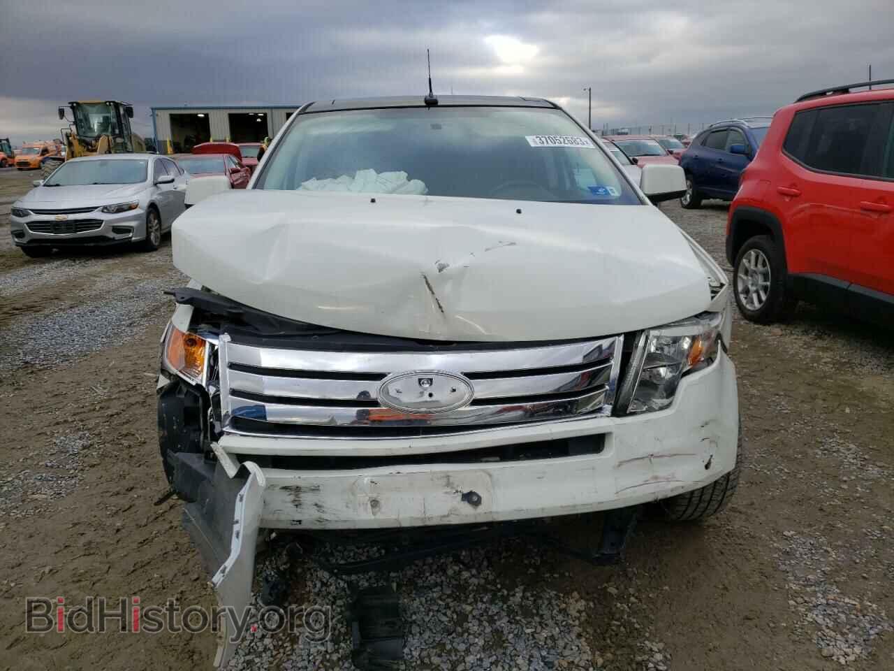 2009 FORD EDGE - VIN: 2FMDK49C09BA85199 - Photo 5