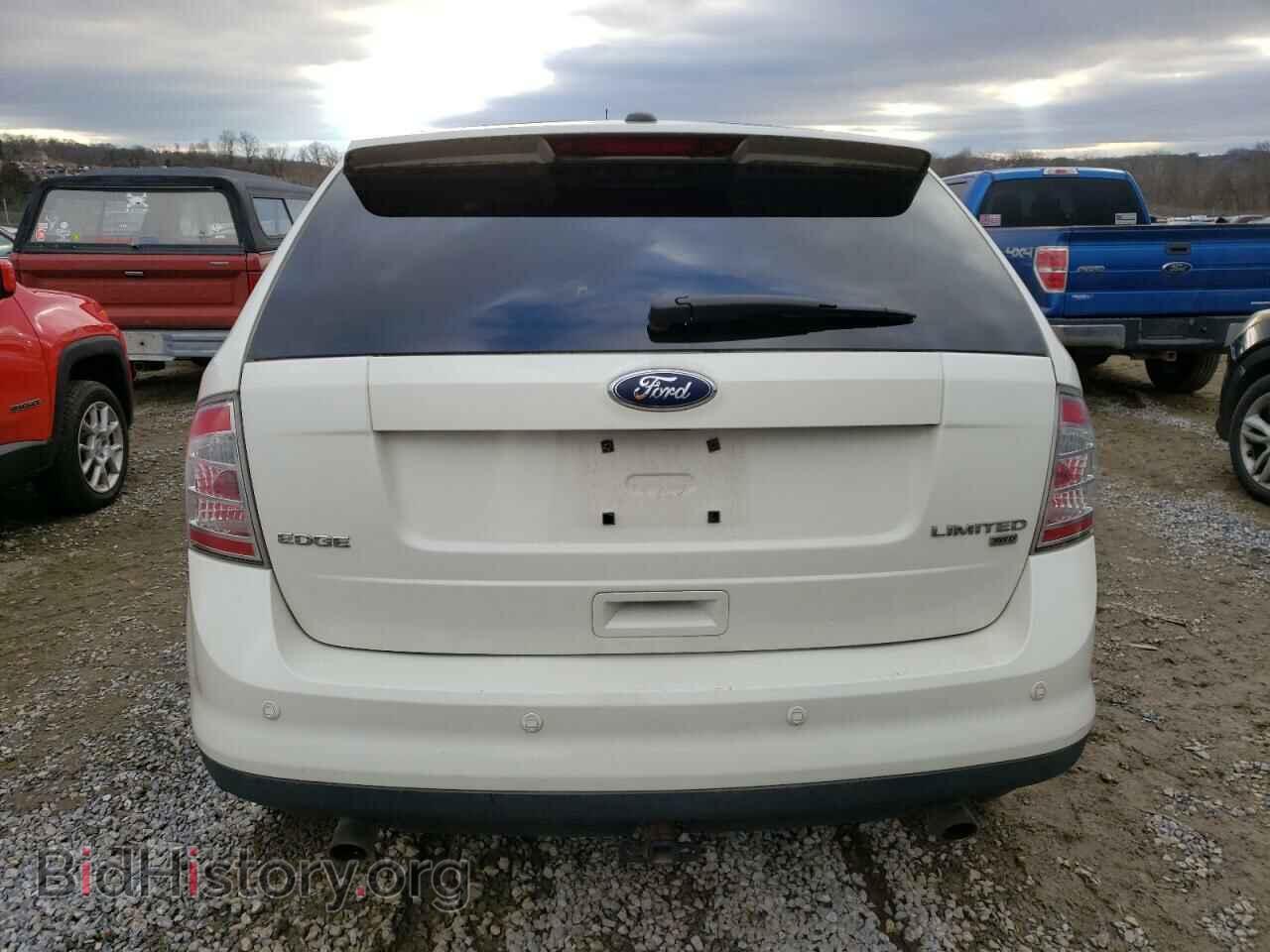 2009 FORD EDGE - VIN: 2FMDK49C09BA85199 - Photo 6