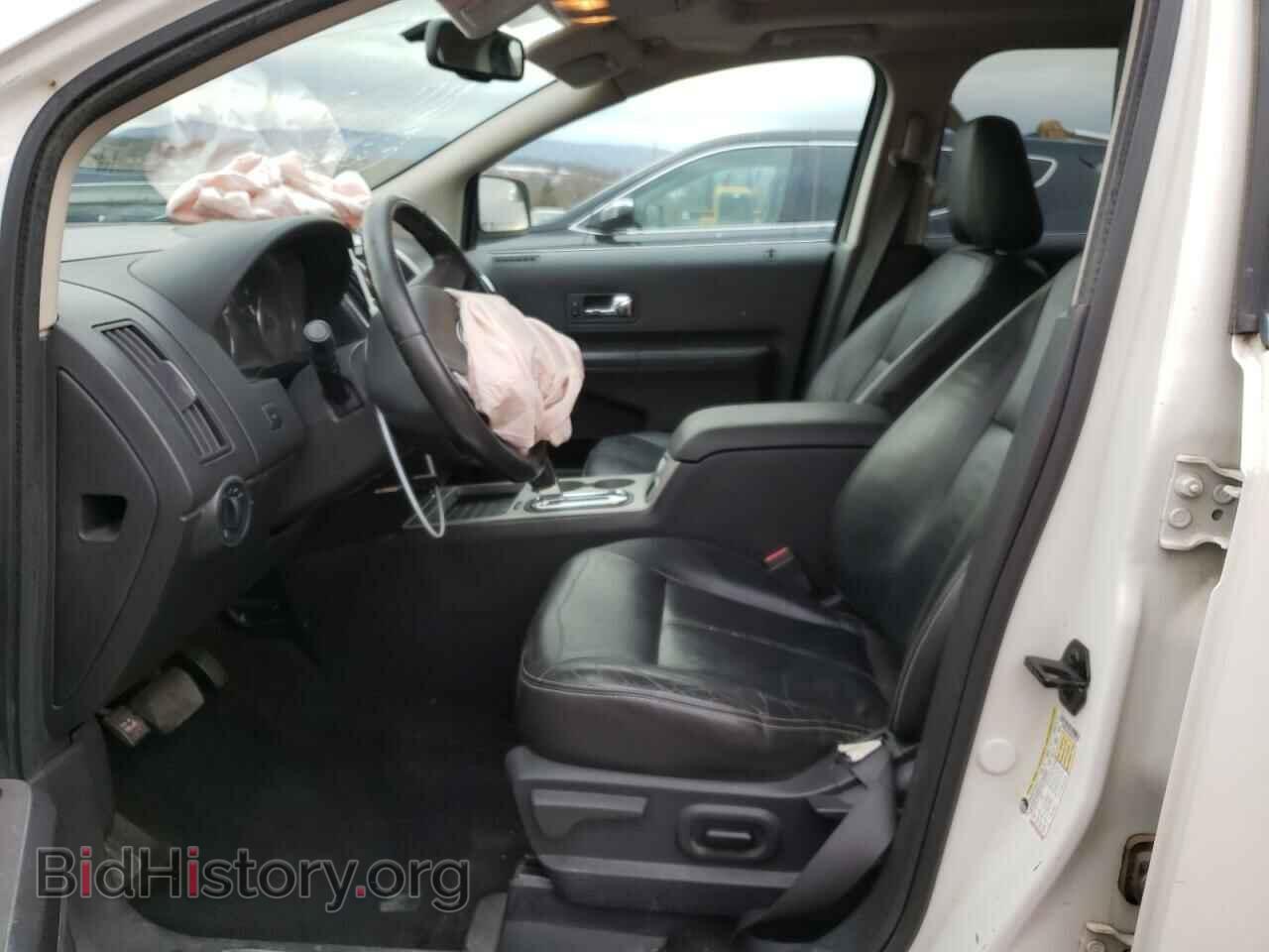 2009 FORD EDGE - VIN: 2FMDK49C09BA85199 - Photo 7
