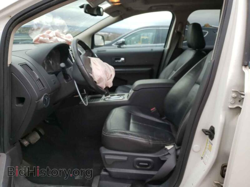 2009 Ford EDGE (VIN 2FMDK49C09BA85199) — photo 7 of 14