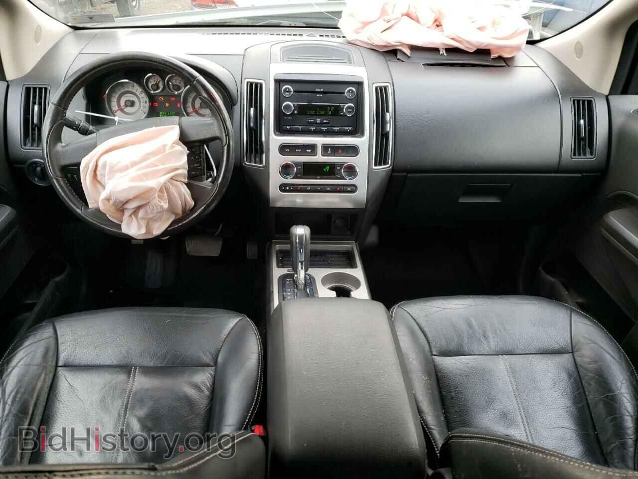 2009 FORD EDGE - VIN: 2FMDK49C09BA85199 - Photo 8