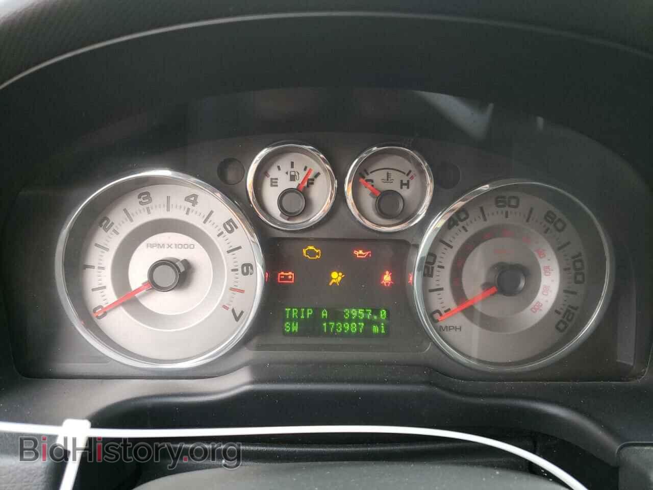 2009 FORD EDGE - VIN: 2FMDK49C09BA85199 - Photo 9