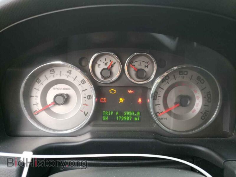 2009 Ford EDGE (VIN 2FMDK49C09BA85199) — photo 9 of 14
