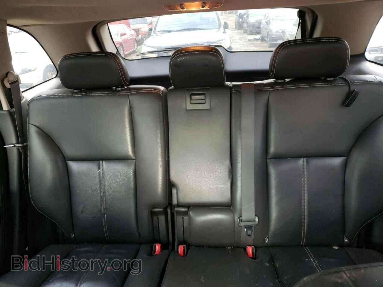 2009 FORD EDGE - VIN: 2FMDK49C09BA85199 - Photo 10