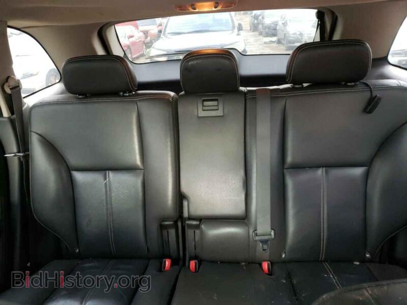 2009 Ford EDGE (VIN 2FMDK49C09BA85199) — photo 10 of 14