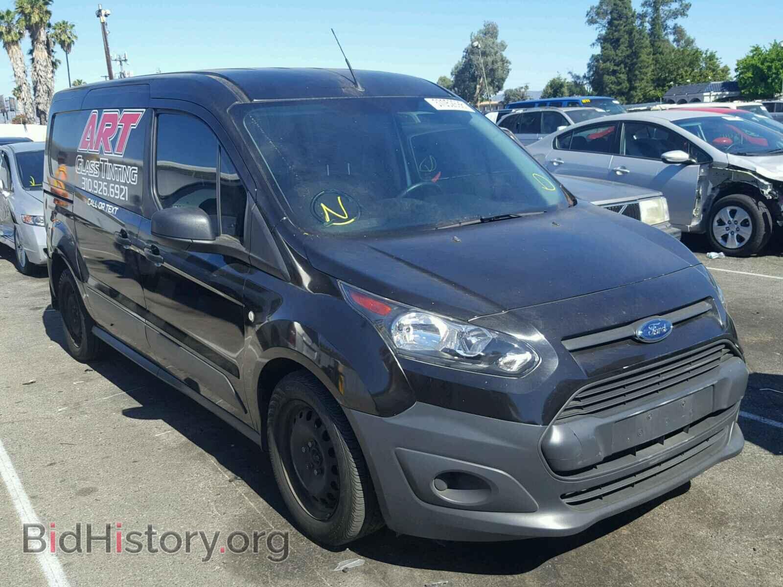 Photo NM0LS7E76G1291711 - FORD TRANSIT CO 2016