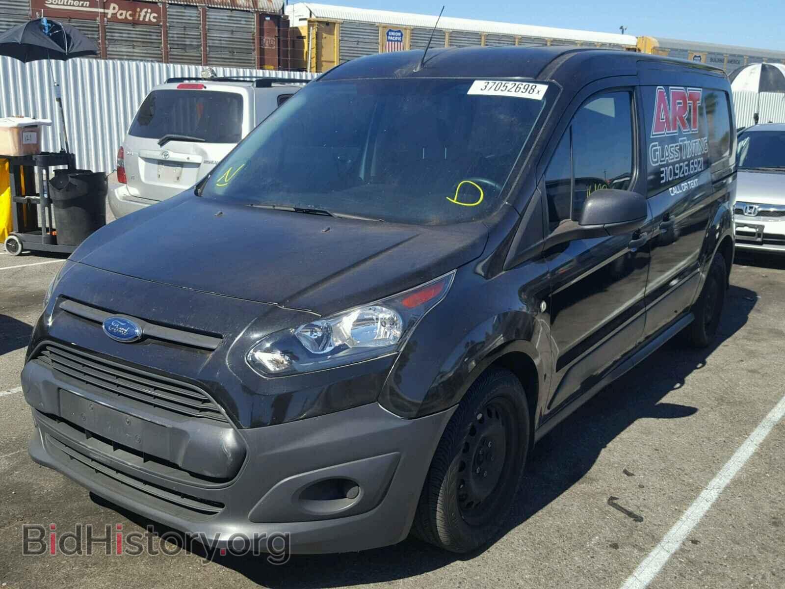 2016 FORD TRANSIT CO - VIN: NM0LS7E76G1291711 - Фото 2