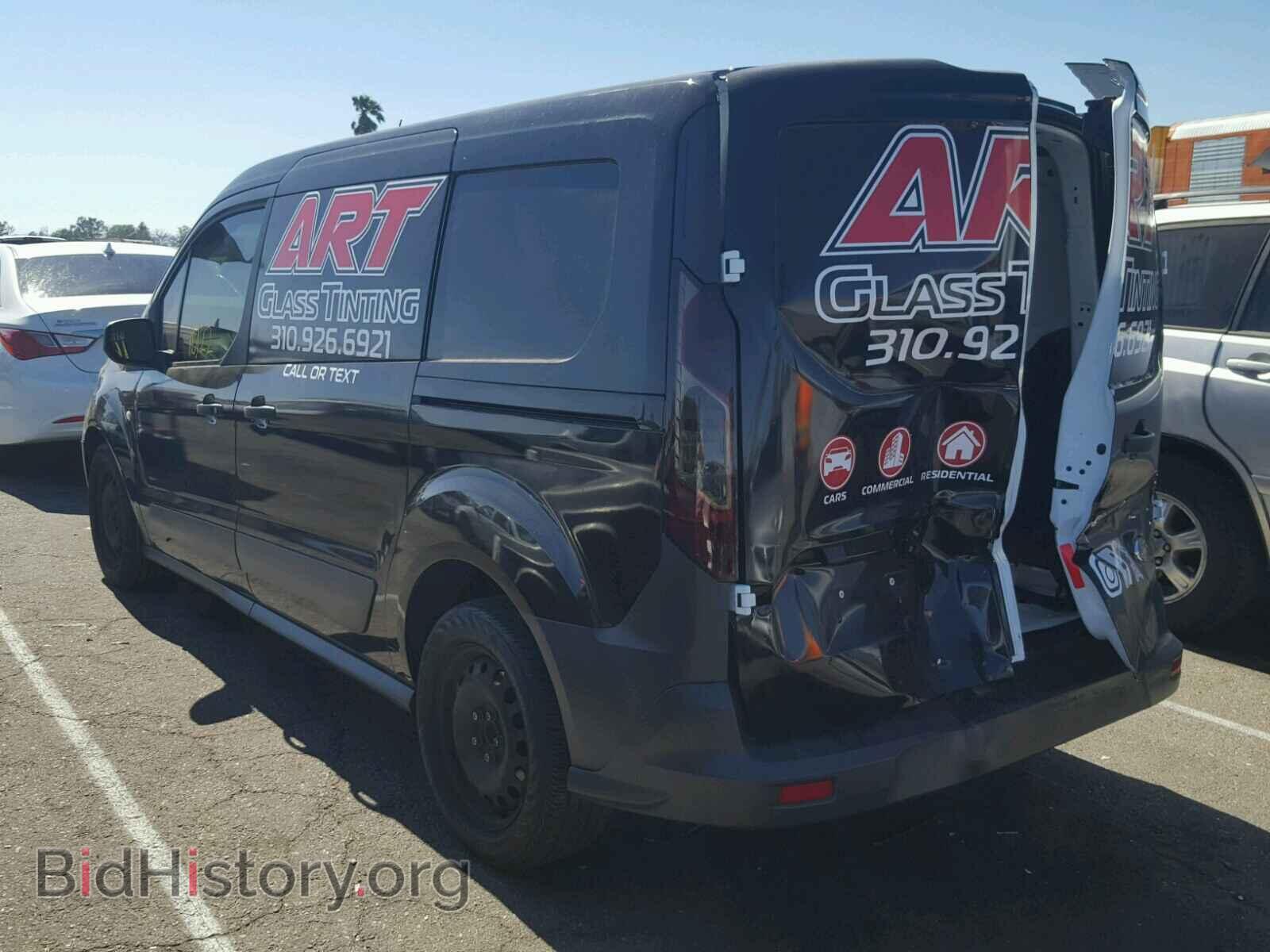 2016 FORD TRANSIT CO - VIN: NM0LS7E76G1291711 - Фото 3