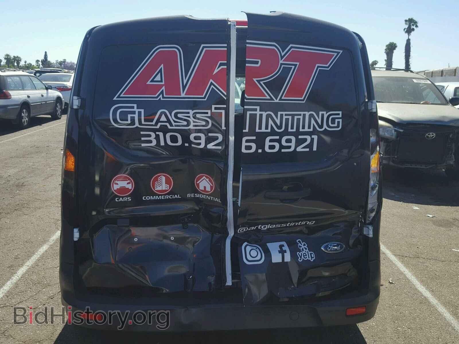 2016 FORD TRANSIT CO - VIN: NM0LS7E76G1291711 - Фото 9