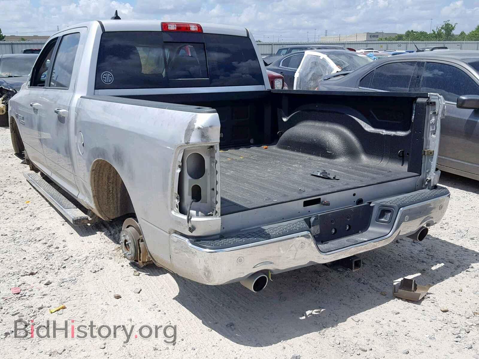 2017 RAM 1500 SLT - VIN: 1C6RR6LTXHS506013 - Фото 3