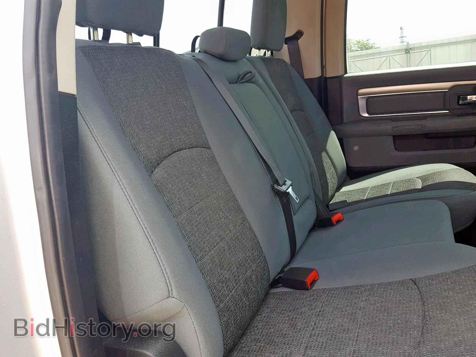 2017 RAM 1500 SLT - VIN: 1C6RR6LTXHS506013 - Фото 6