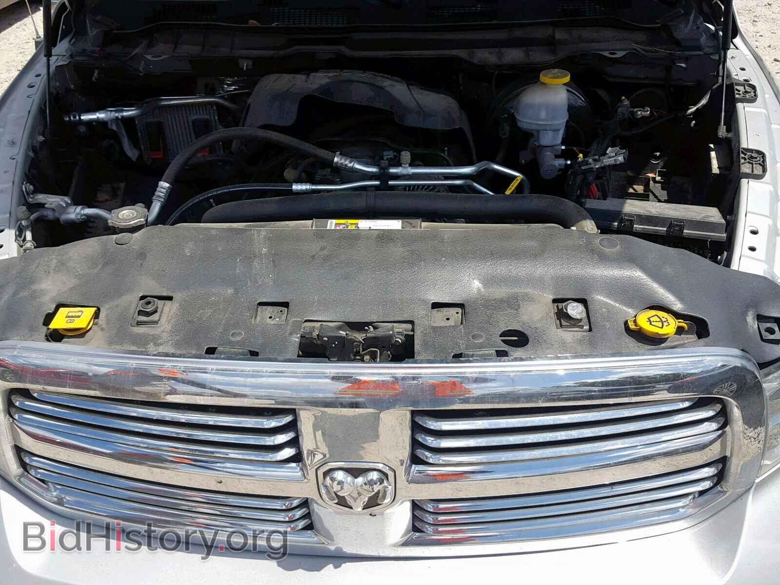 2017 RAM 1500 SLT - VIN: 1C6RR6LTXHS506013 - Фото 7