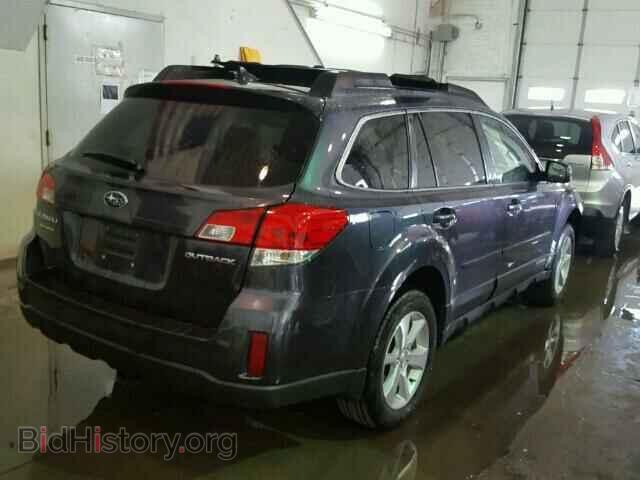 2013 SUBARU OUTBACK - VIN: 4S4BRCLC0D3319016 - Фото 4