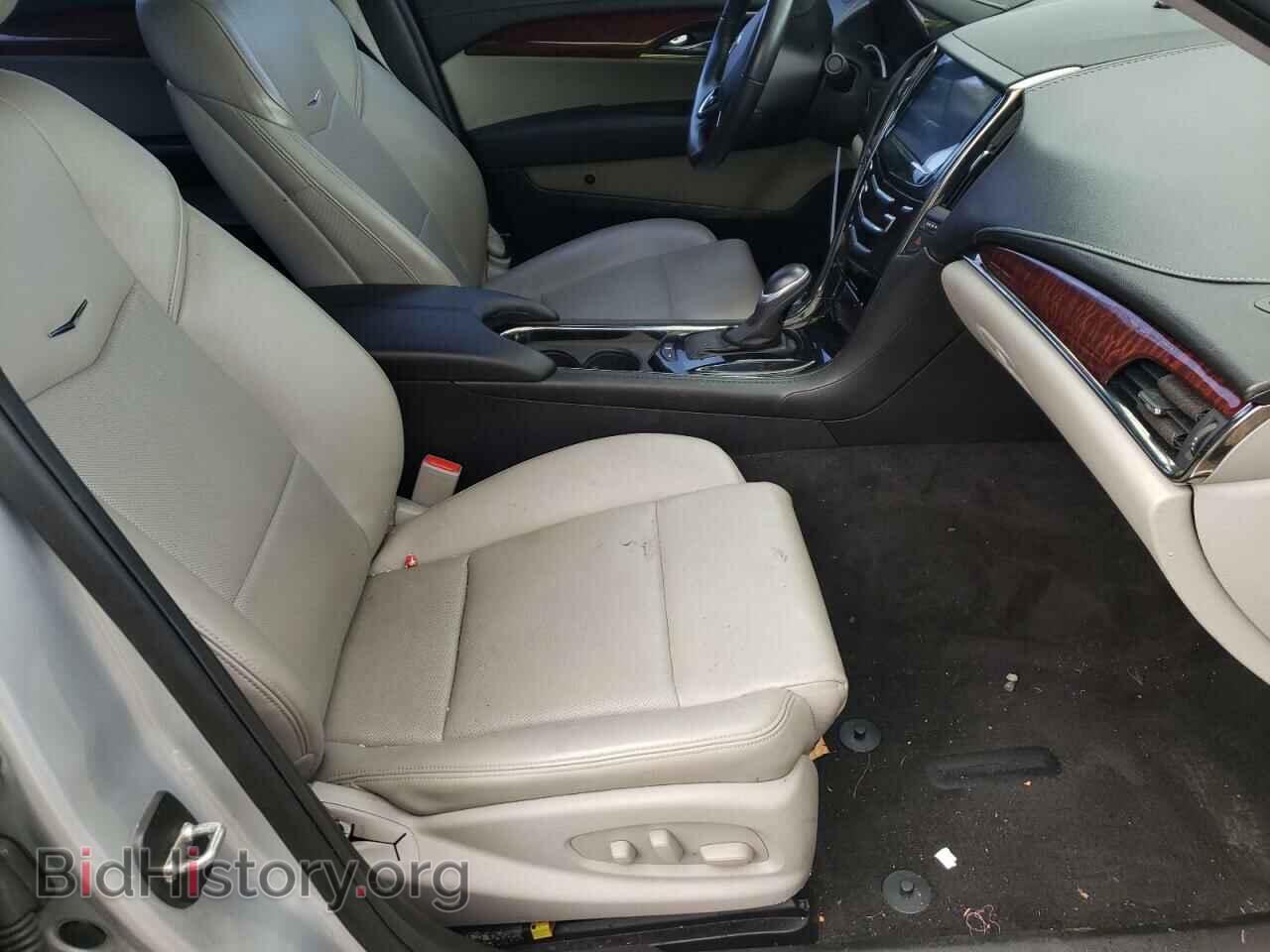 2014 CADILLAC ATS - VIN: 1G6AB5RX2E0103328 - Фото 5