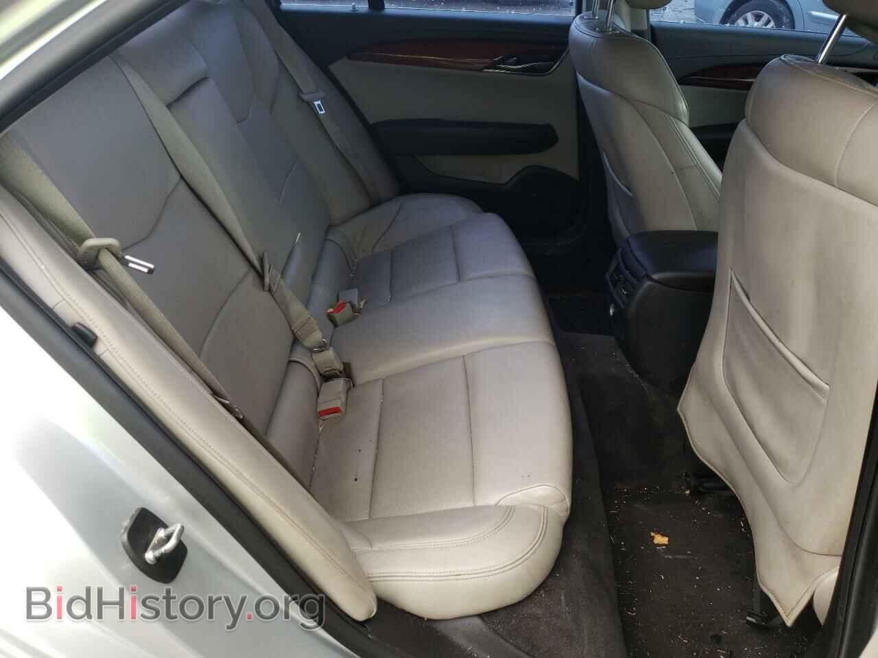 2014 CADILLAC ATS - VIN: 1G6AB5RX2E0103328 - Фото 6