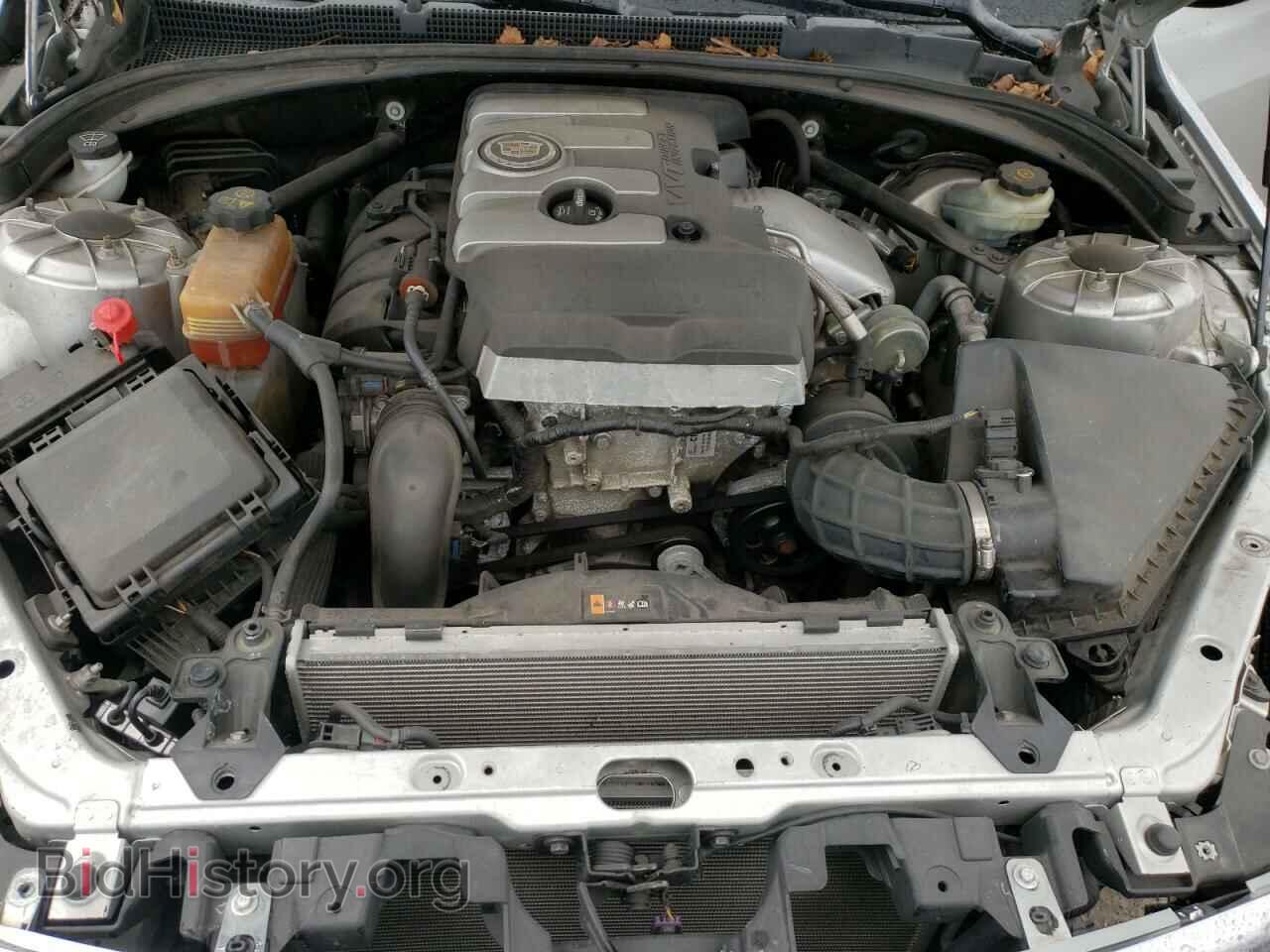 2014 CADILLAC ATS - VIN: 1G6AB5RX2E0103328 - Фото 7