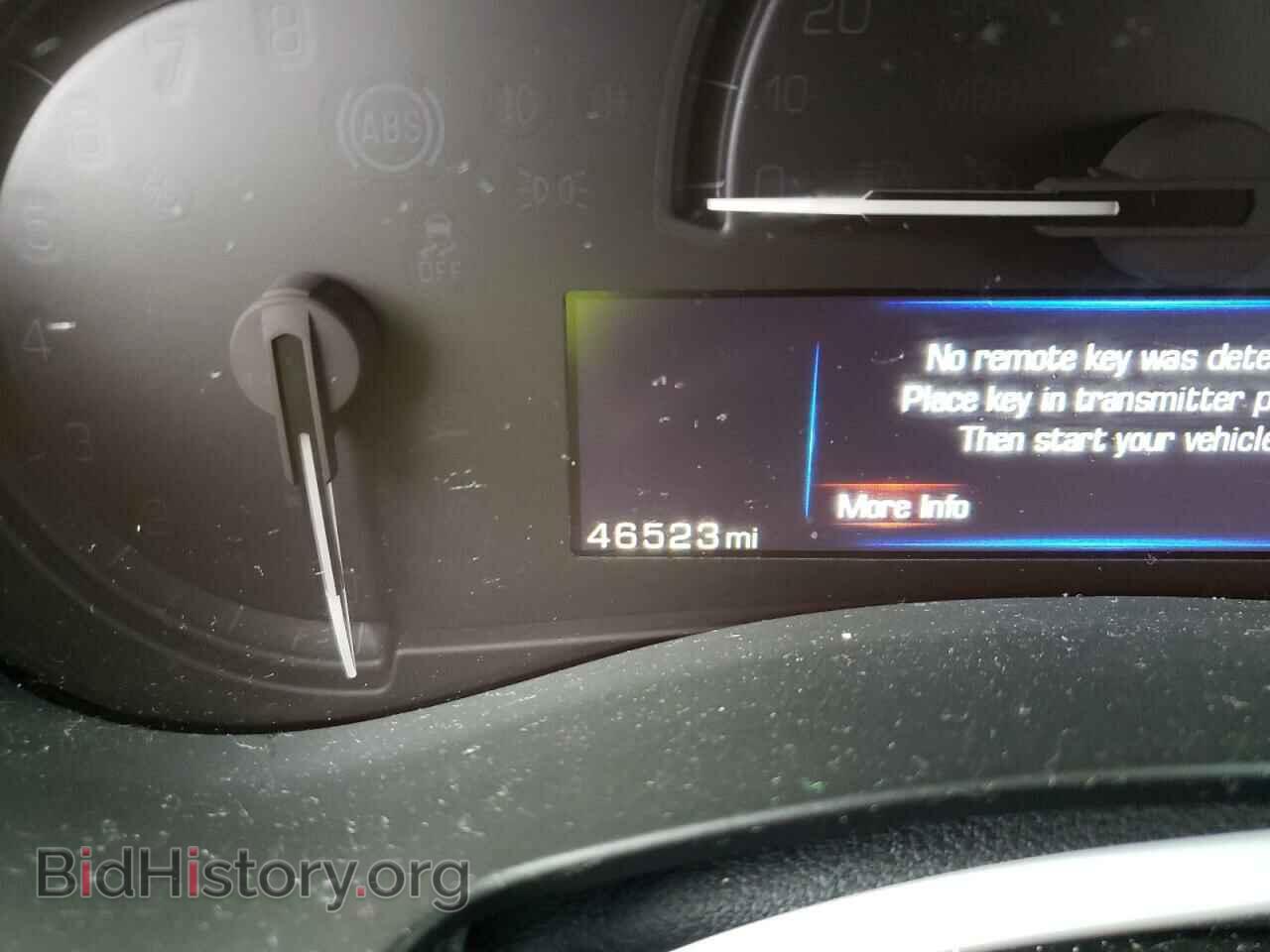 2014 CADILLAC ATS - VIN: 1G6AB5RX2E0103328 - Фото 8
