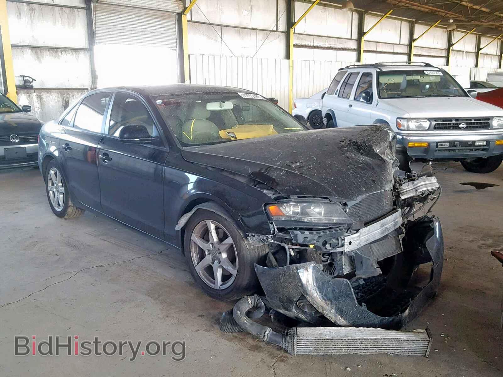 Фотография WAULF78K59N016525 - AUDI A4 2009