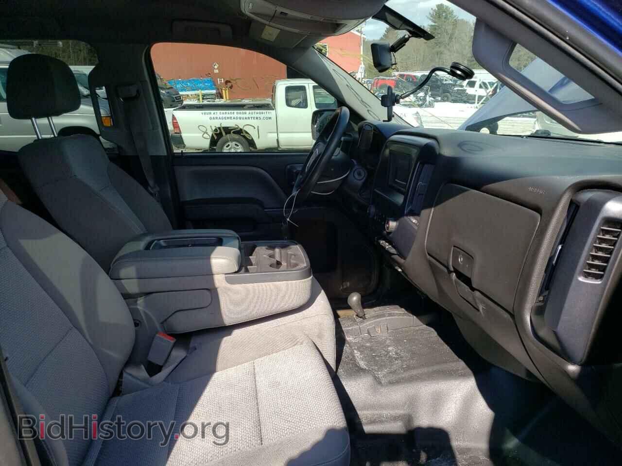 2014 GMC SIERRA - VIN: 1GTV2TEC0EZ358965 - Фото 5