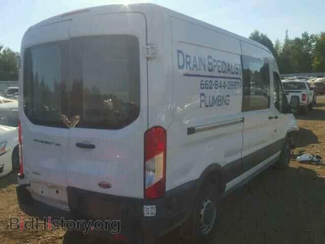 2015 FORD TRANSIT CO - VIN: 1FTNE2CG9FKA43664 - Фото 4