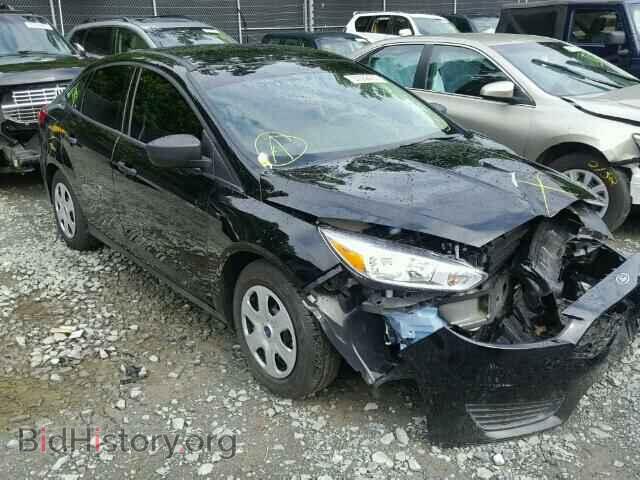 Photo 1FADP3E2XHL242545 - FORD FOCUS 2017