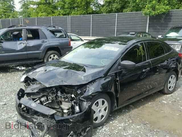 2017 FORD FOCUS - VIN: 1FADP3E2XHL242545 - Photo 2