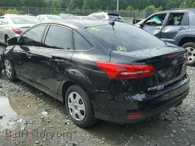 2017 FORD FOCUS - VIN: 1FADP3E2XHL242545 - Photo 3
