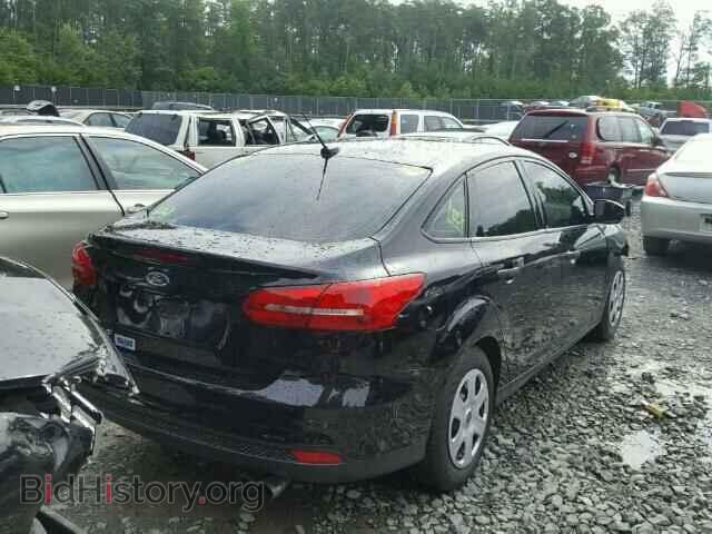 2017 FORD FOCUS - VIN: 1FADP3E2XHL242545 - Photo 4