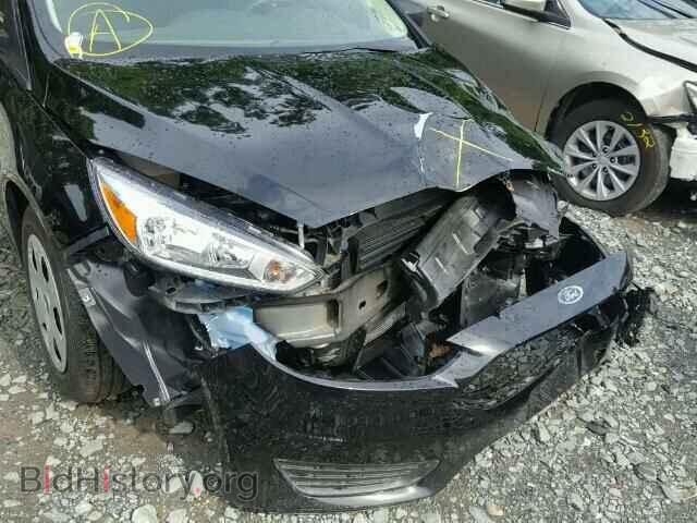 2017 FORD FOCUS - VIN: 1FADP3E2XHL242545 - Photo 9