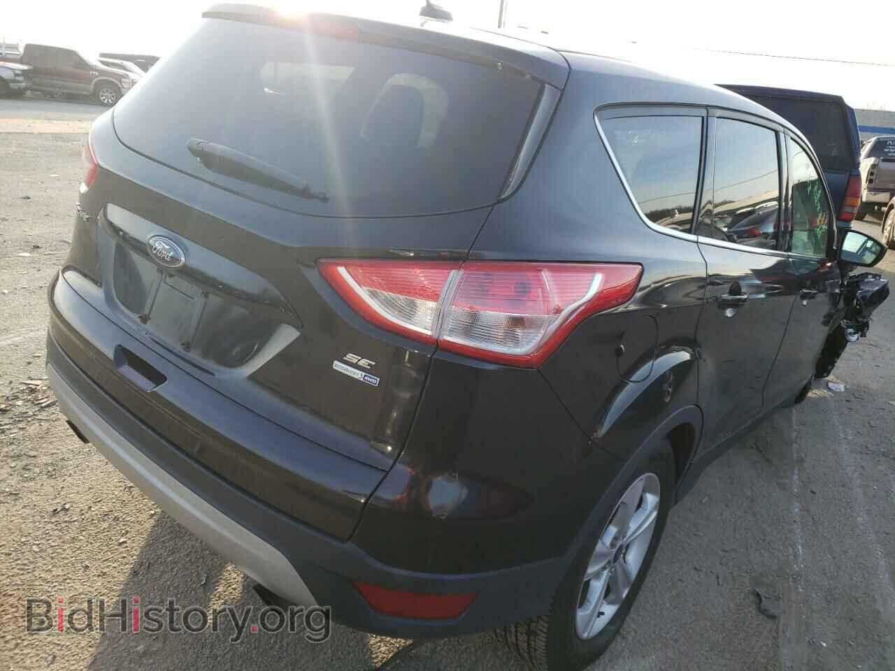 2015 FORD ESCAPE - VIN: 1FMCU9G90FUB64730 - Фото 4