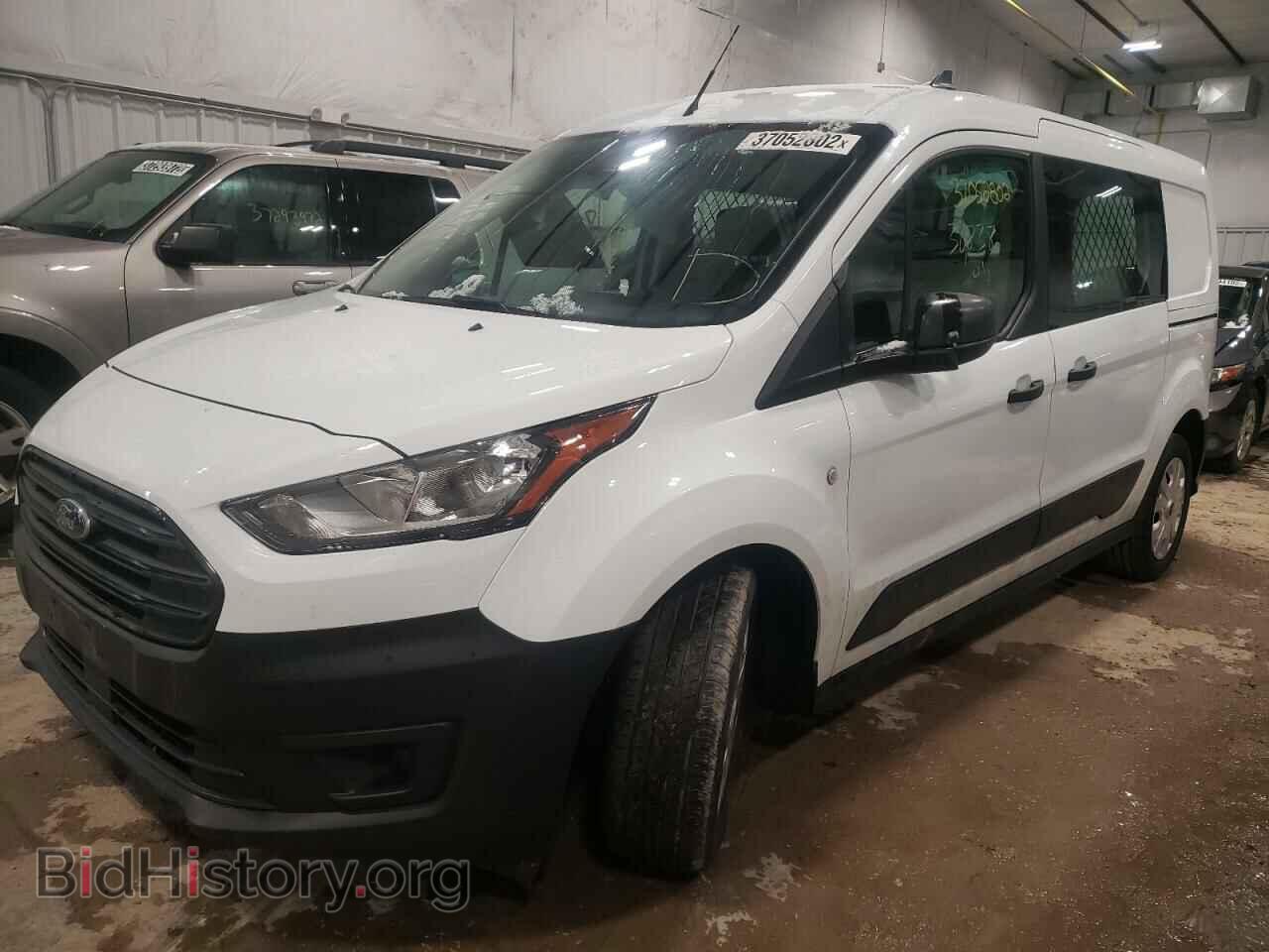 2020 FORD TRANSIT CO - VIN: NM0LS7E21L1463917 - Фото 2