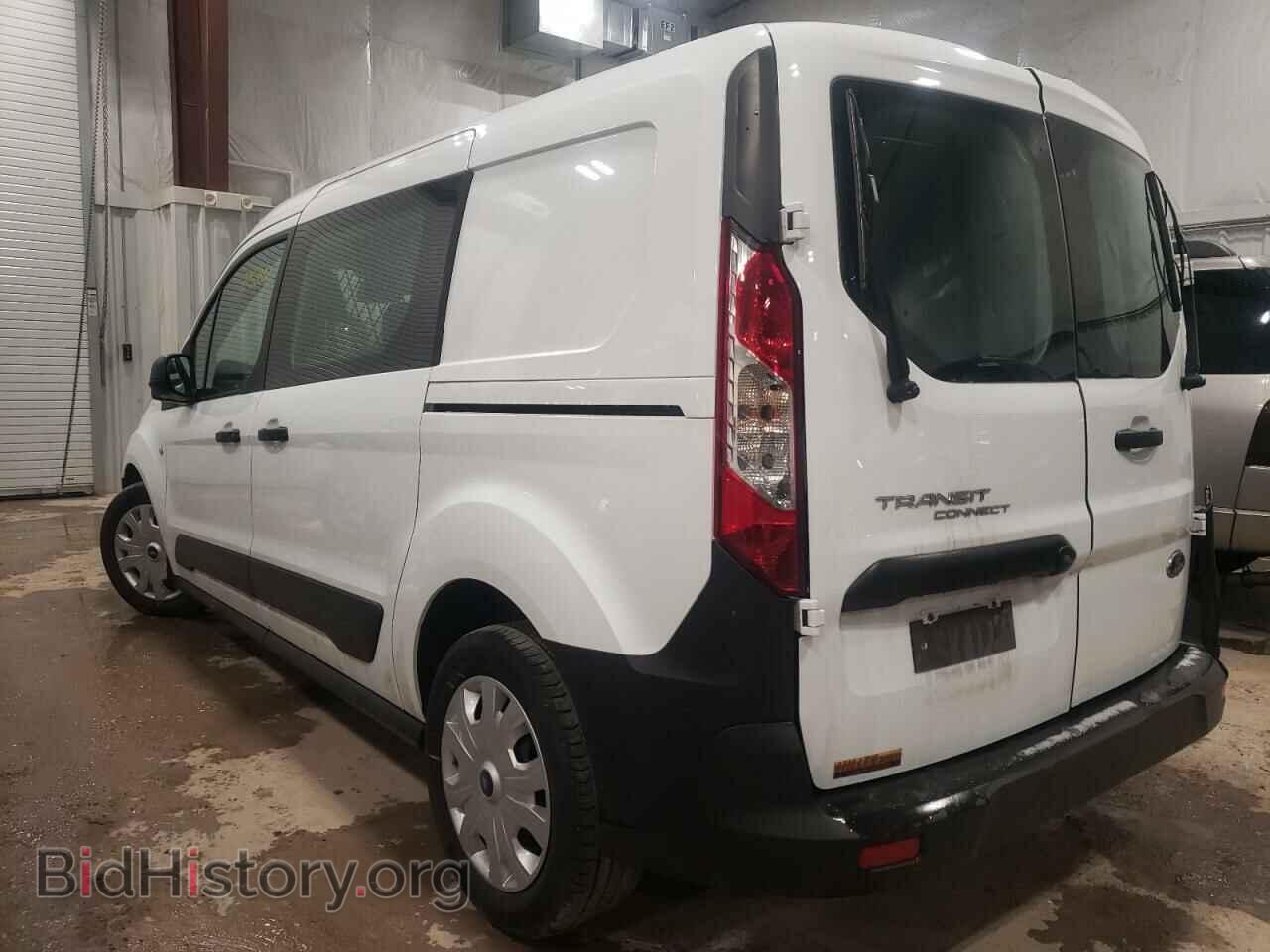 2020 FORD TRANSIT CO - VIN: NM0LS7E21L1463917 - Фото 3