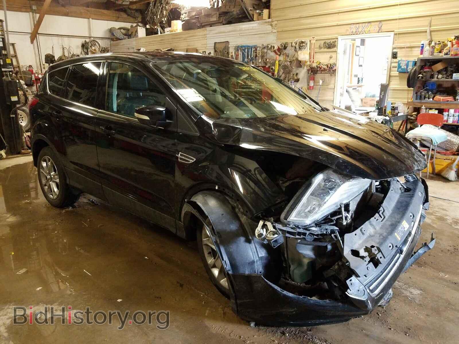 Фотография 1FMCU9H99DUD80183 - FORD ESCAPE 2013