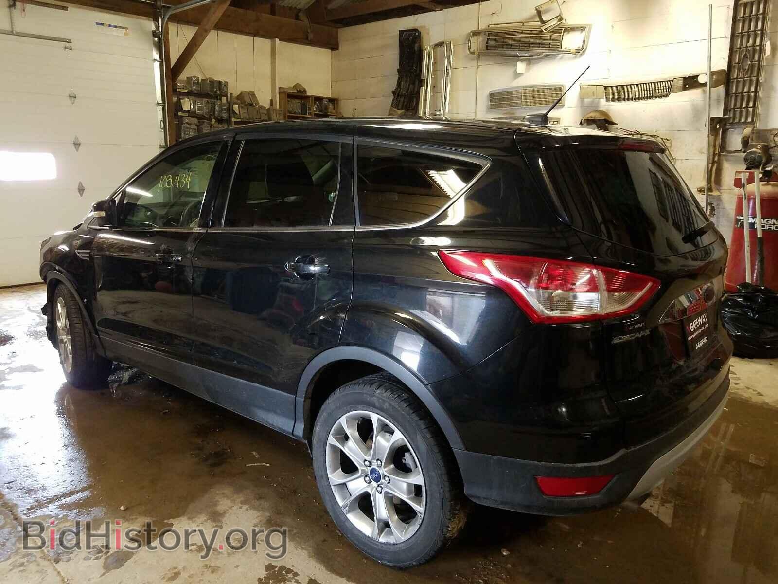 2013 FORD ESCAPE - VIN: 1FMCU9H99DUD80183 - Фото 3