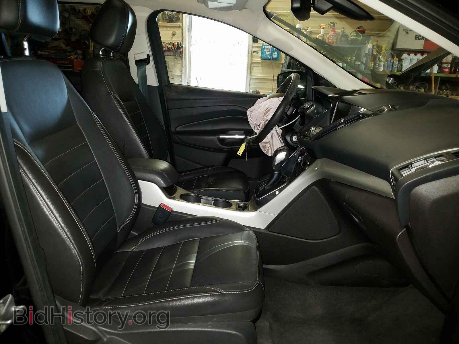 2013 FORD ESCAPE - VIN: 1FMCU9H99DUD80183 - Фото 5