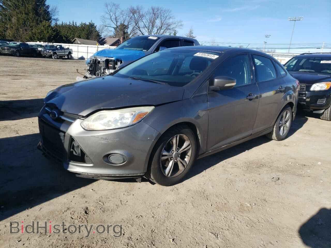 Photo 1FADP3F23EL300991 - FORD FOCUS 2014